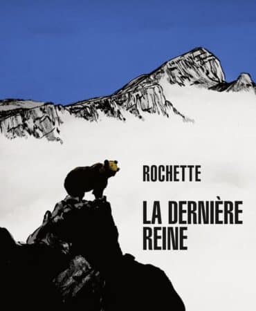 LA DERNIÈRE REINE