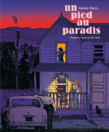 UN PIED AU PARADIS