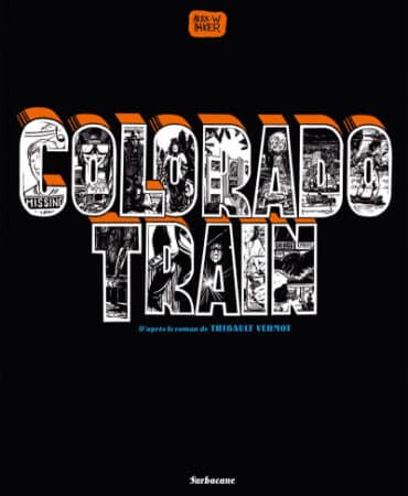 COLORADO TRAIN