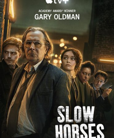 SLOW HORSES